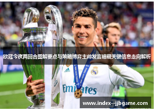 欧冠今夜两回合图解要点与策略博弈主帅发言暗藏关键信息走向解析