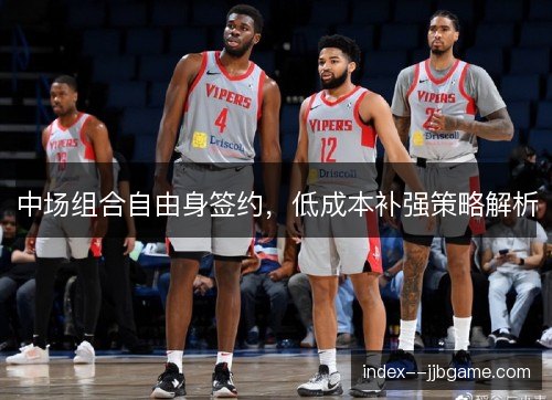 中场组合自由身签约，低成本补强策略解析